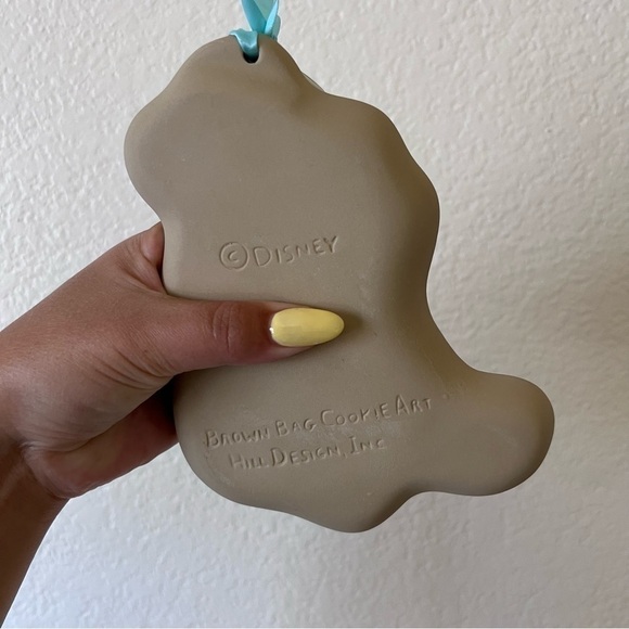 Winnie The Pooh Ceramic Cookie Mold - Picture 3 of 5